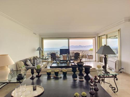 FRGK "Semiramis Prestige vue mer & piscine"