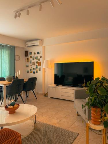 3-room apartment for 6 people in Port Vauban