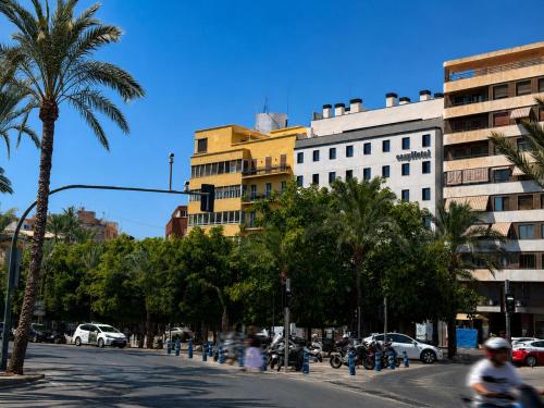 easyHotel Alicante Centro