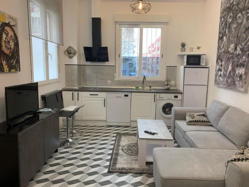 Acogedor Apartamento en Villaverde - Madrid