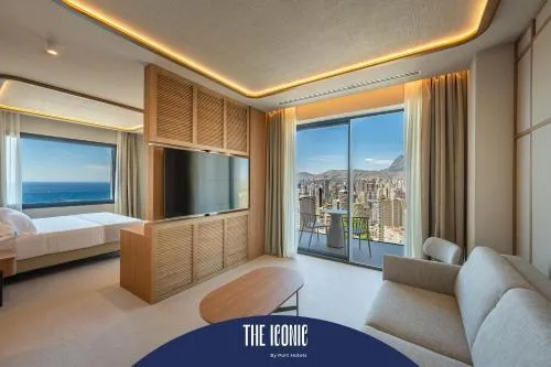 Port Benidorm Hotel & Spa 4* Sup photo 52