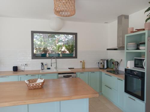 Villa 4 chambres à Aix 8 personnes et 2 bébés