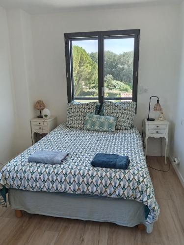 Villa 4 chambres à Aix 8 personnes et 2 bébés