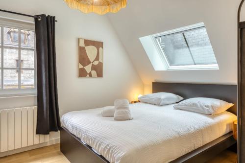 Terra bella - joli appartement rénové vue sur l'Église Saint Maclou