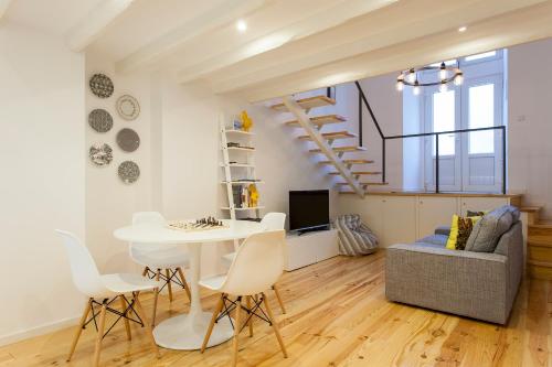 Iconic Tram Views & Loft Living - Loft in Bica