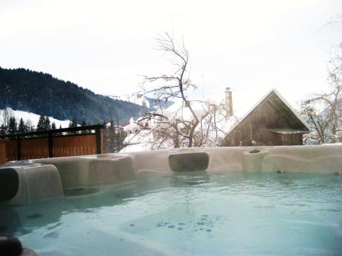 Riders Refuge - Chalet Eterle
