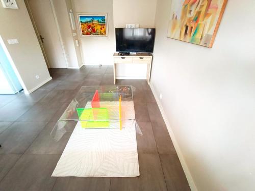 Cannes centre proche plages