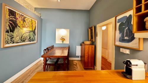 São Paulo Portuguese Family Home