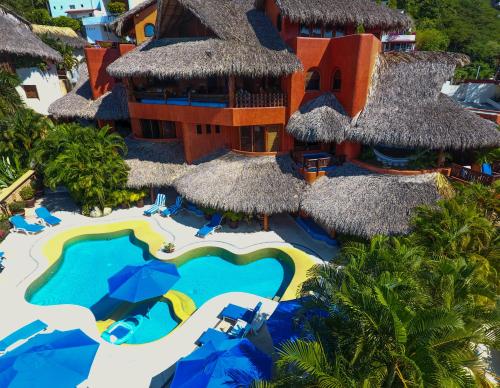 Villa Carolina Boutique Hotel Adults Only en Zihuatanejo