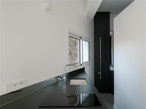 Cozy Bright Parisian Studio Belleville by Weekome