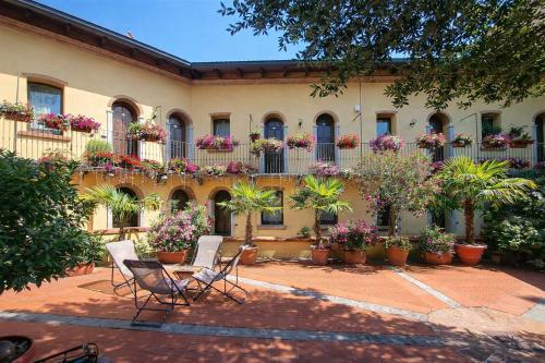 Monolocale Beatrice Abbadesse Guest House M3-M5 Zara