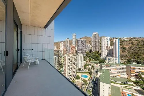 Port Benidorm Hotel & Spa 4* Sup photo 32