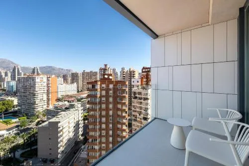 Port Benidorm Hotel & Spa 4* Sup photo 29