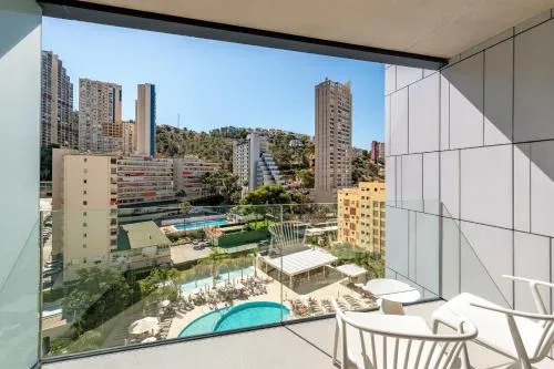 Port Benidorm Hotel & Spa 4* Sup photo 24