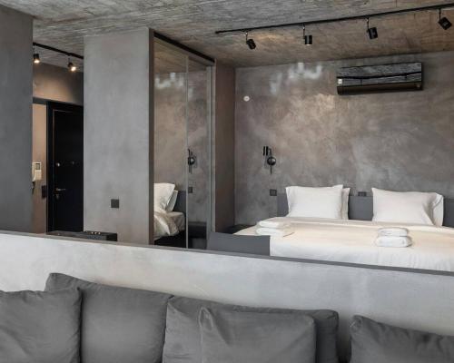 Modern apartment at Kolonaki