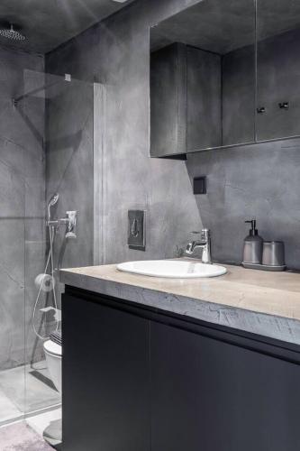 Modern apartment at Kolonaki