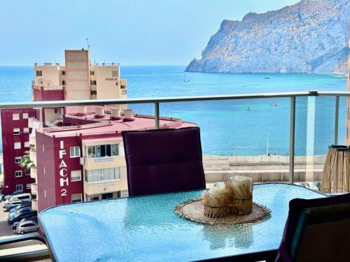 Clubrent Edf Entremares, apartament en 7º piso
