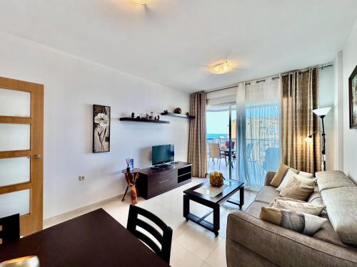 Clubrent Edf Entremares, apartament en 7º piso