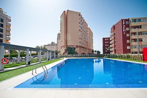 Clubrent Edf Entremares, apartament en 7º piso