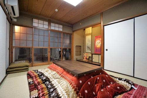 Photo de la galerie de l'établissement Villa Kyoto Saiin, à Kyoto