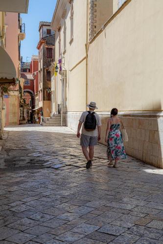 Saint Spyridon Old Town apartment
