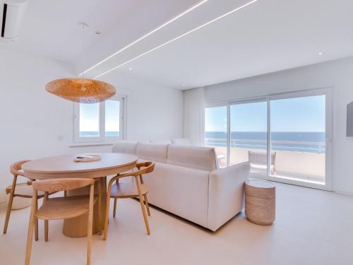 Nine Above the Sea