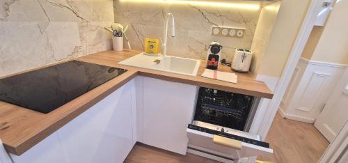 Apartment - 60 sqm - Montmartre - 6p