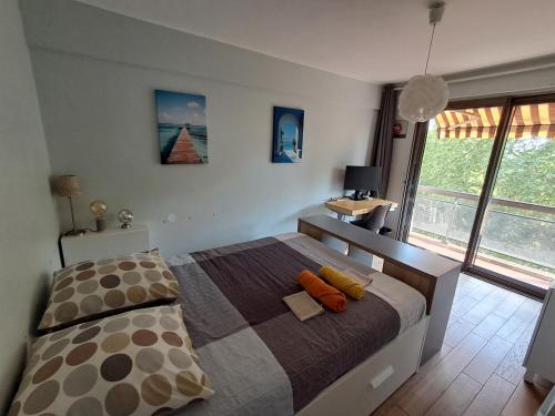 Apartment-city center-Canal & Garonne atmosphere