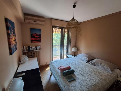 Apartment-city center-Canal & Garonne atmosphere