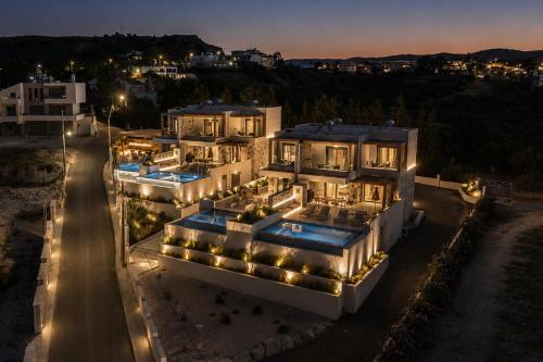 La Piedra De Sol Faliraki - Horizon View Villas