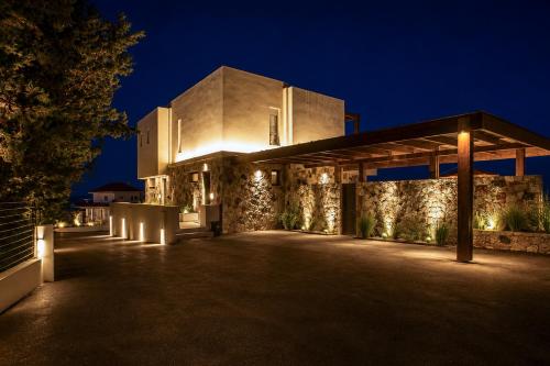 La Piedra De Sol Faliraki - Horizon View Villas