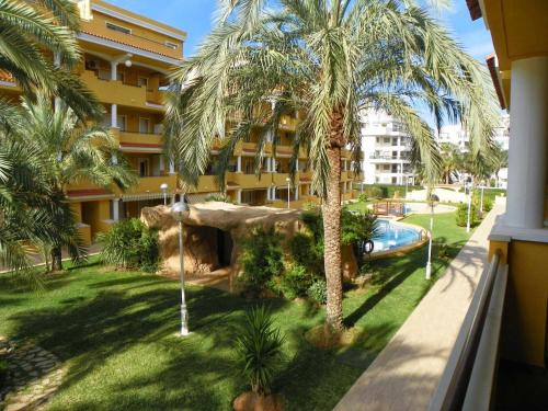 Cascadas de la Marina (apartamento ref. CM10)