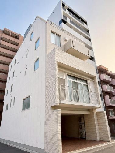 広島Riverside houseポポラートヴィラ301号室