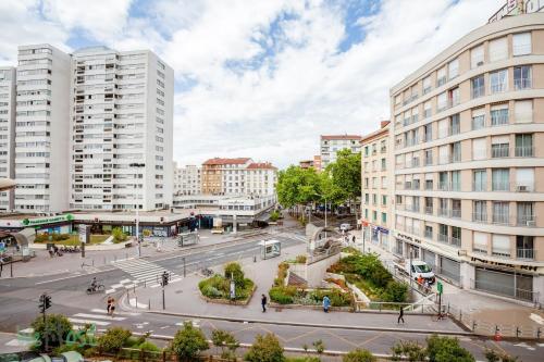 Lyon center - Large 50 m studio - 3 people