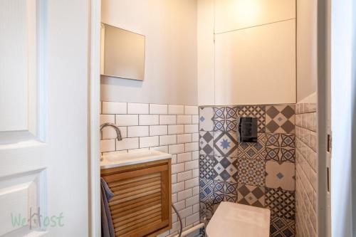Lyon center - Large 50 m studio - 3 people