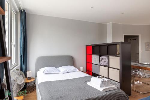 Lyon center - Large 50 m studio - 3 people
