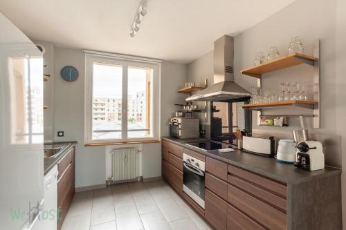 Lyon center - Large 50 m studio - 3 people