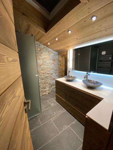 Penthouse de luxe avec vue panoramique au cœur de Nendaz