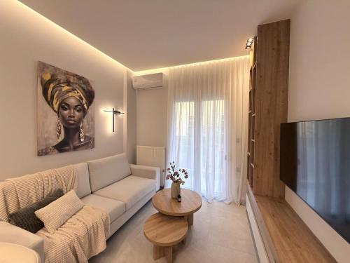 Stylish City 2BR Apartment - Ad Residences