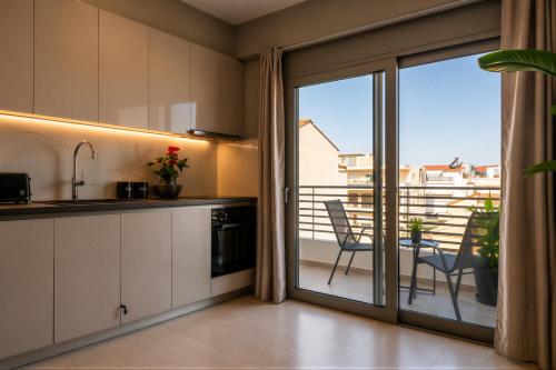 Helson Blu Marina Apartment with Side Sea View