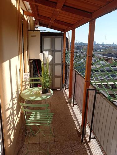 Cozy Apartament near Trastevere Metro B a 10 min