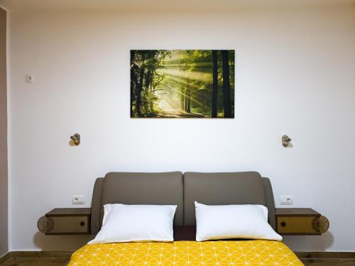 Lucija Retreat - Apartments with Pool, Bibinje