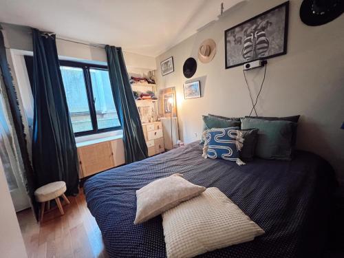 Cosy flat, quiet place, next to market & bakery