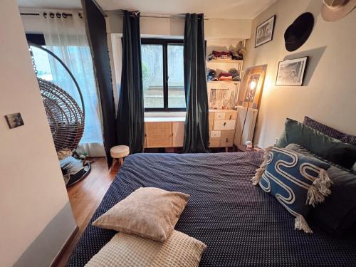 Cosy flat, quiet place, next to market & bakery
