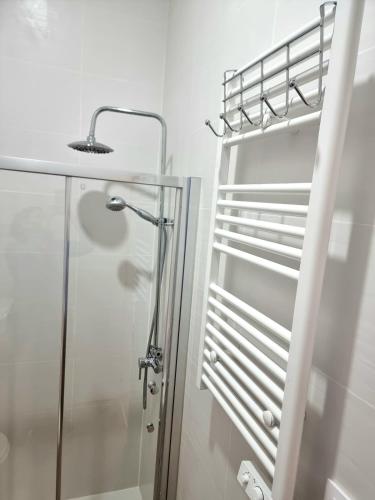 Stay in the Salamanca district, Movistar Arena, Ventas