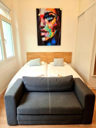 Stay in the Salamanca district, Movistar Arena, Ventas