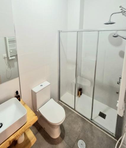Stay in the Salamanca district, Movistar Arena, Ventas