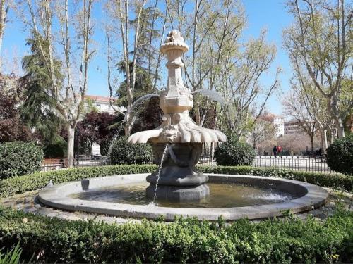 Stay in the Salamanca district, Movistar Arena, Ventas