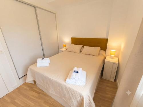 1ºA Apartment near central market