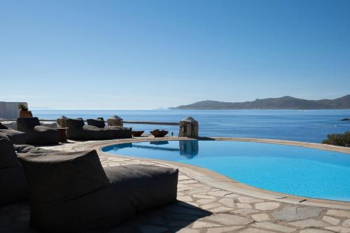 Patron Pool Sunset Villas